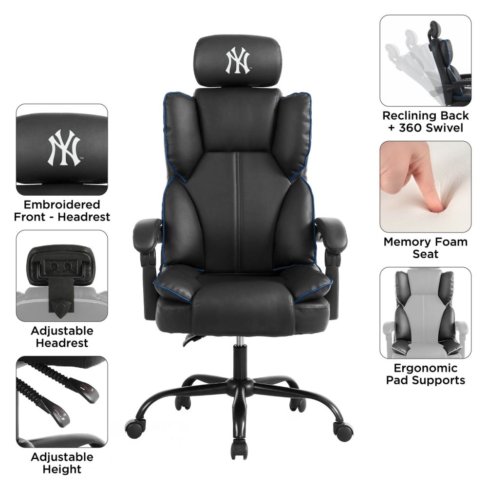 Imperial NY Yankees Champ Chair