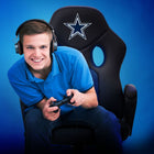 Imperial Dallas Cowboys Vision Game Chair