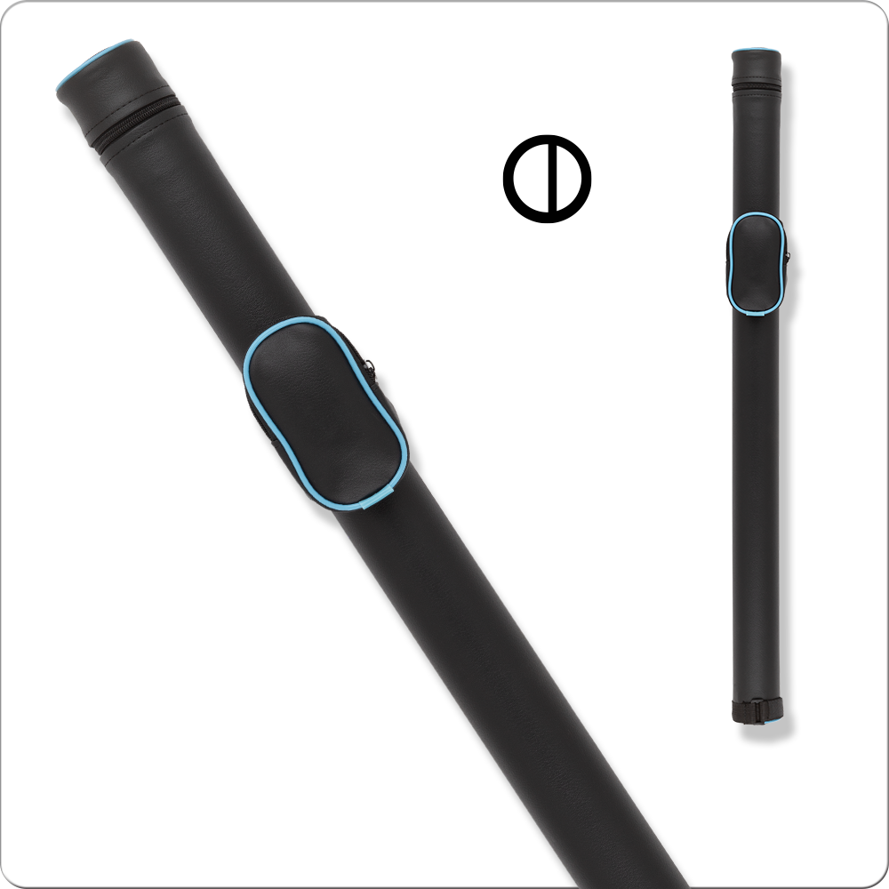 Action ACPRND Round Piping 1x2 Hard Cas