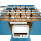 FAS Ciclope Capri Outdoor Foosball Table Free Entertainment Top - Cover & Balls