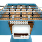 FAS Ciclope Capri Outdoor Foosball Table Free Entertainment Top - Cover & Balls