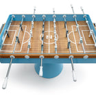 FAS Ciclope Capri Outdoor Foosball Table Free Entertainment Top - Cover & Balls