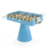 FAS Ciclope Capri Outdoor Foosball Table Free Entertainment Top - Cover & Balls