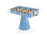 FAS Ciclope Capri Outdoor Foosball Table Free Entertainment Top - Cover & Balls