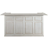 RAM Game Room 84" Bar - Antique White