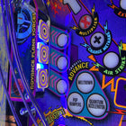 American Pinball  Galactic Tank Force Pinball Machine