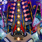 American Pinball  Galactic Tank Force Pinball Machine