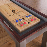 Playcraft Genoa 16' Pro-Style Shuffleboard Table