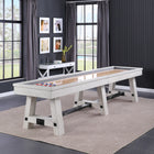 Playcraft 16' Yukon Pro-Style Shuffleboard Table in Northern Drift