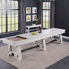 Playcraft 14' Yukon Pro-Style Shuffleboard Table in Northern Drift