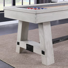 Playcraft 16' Yukon Pro-Style Shuffleboard Table in Northern Drift