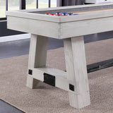 Playcraft 16' Yukon Pro-Style Shuffleboard Table in Northern Drift