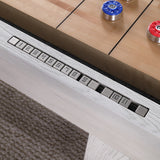 Playcraft 12' Yukon Pro-Style Shuffleboard Table in Northern Drift