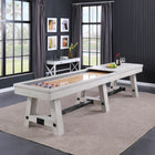 Playcraft 16' Yukon Pro-Style Shuffleboard Table in Northern Drift