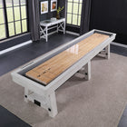 Playcraft 12' Yukon Pro-Style Shuffleboard Table in Northern Drift