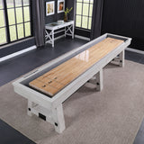 Playcraft 14' Yukon Pro-Style Shuffleboard Table in Northern Drift