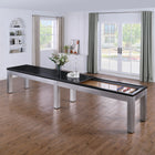 Playcraft Monaco 12' Pro-Style Shuffleboard Table