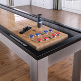 Playcraft Monaco 16' Pro-Style Shuffleboard Table