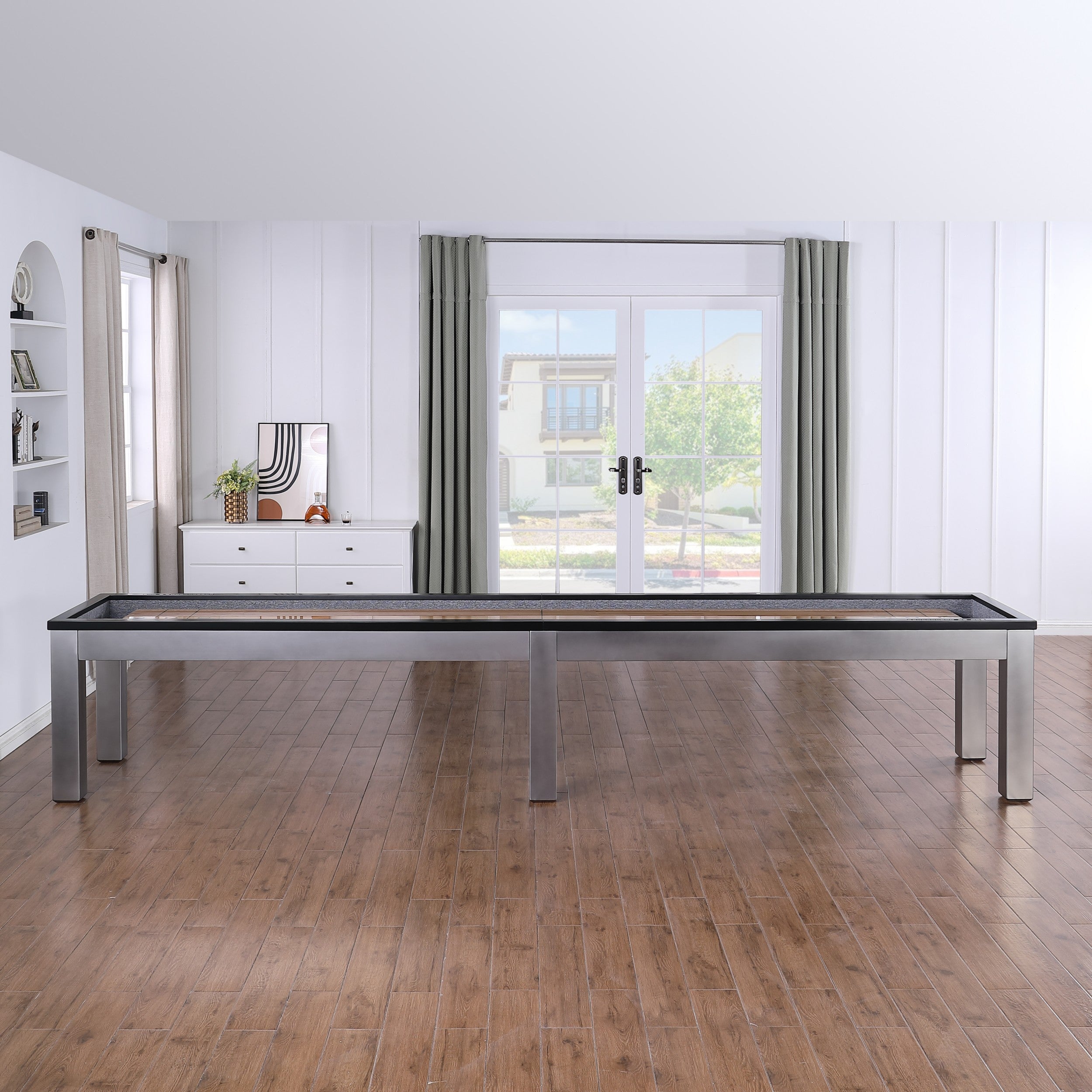 Playcraft Monaco 14' Pro-Style Shuffleboard Table