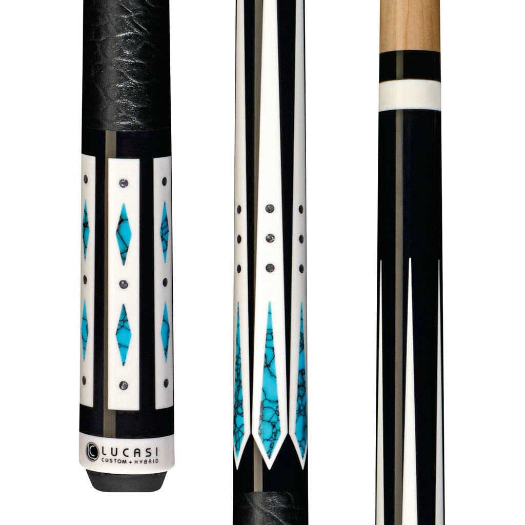 Lucasi Hybrid® LHC98 Pool Cue