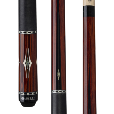 Lucasi Lux® LUX62 Pool Cue – Game World Planet