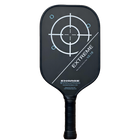 Engage Pickleball Evolution Extreme v2 - Raw Radial Carbon Fiber - Elongated