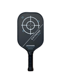 Engage Pickleball Evolution Extreme v2 - Raw Radial Carbon Fiber - Elongated