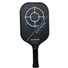 Engage Pickleball Evolution Extreme v2 - Raw Radial Carbon Fiber - Elongated