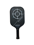 Engage Pickleball Evolution Extreme v2 - Raw Radial Carbon Fiber - Elongated