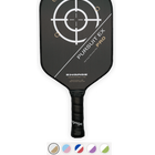 Engage Pickleball Pursuit Pro EX - Raw T700 Carbon Fiber - Standard