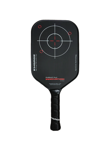 Engage Pickleball Pursuit Pro1 Innovation 12.7mm | Torque-Balanced Acceleration
