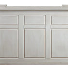 RAM Game Room 72" Bar - Antique White