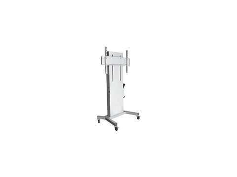 Smart Media TR-DIM - Height-Adjustable Mobile Stand, 32-90" (White)