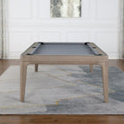 Playcraft Boca 8' Slate Pool Table in Natural Driftwood