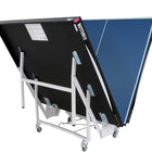 Butterfly Space Saver 22 Blue Table Tennis Table