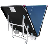 Butterfly Space Saver 22 Blue Table Tennis Table