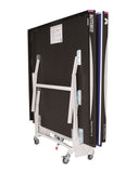 Butterfly Space Saver 22 Blue Table Tennis Table