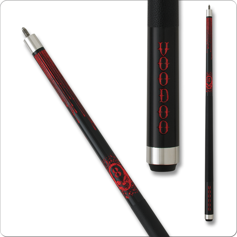 Voodoo VOD21 Blood Series Cue