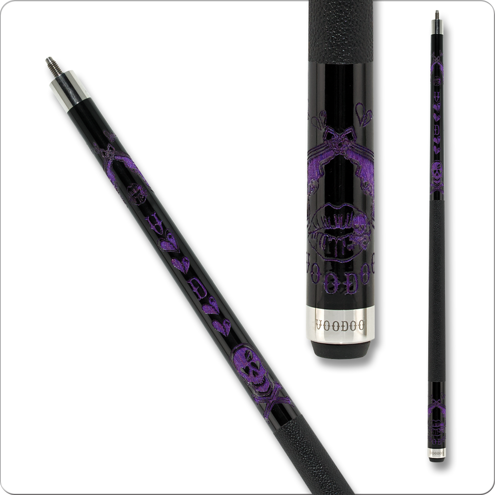 Voodoo VOD28 RIP Series Cue