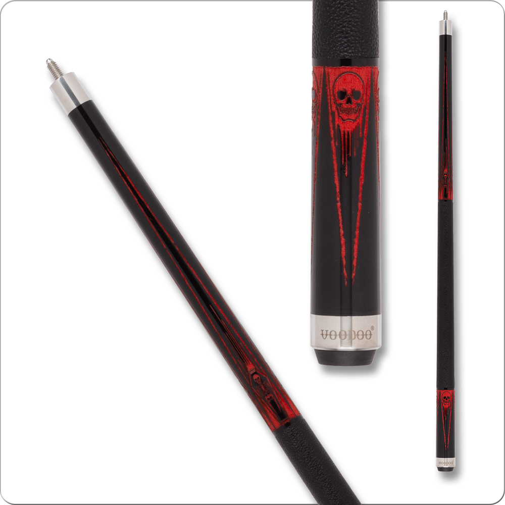Voodoo VOD42 Blood Series Cue