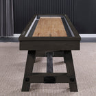 Playcraft 16' Yukon Pro-Style Shuffleboard Table in Weathered Fieldstone