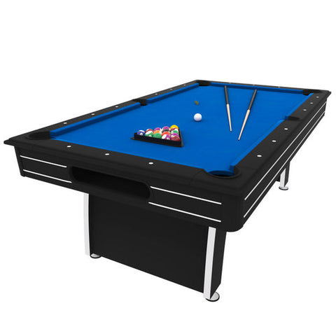 Fat Cat 7' Tucson Billiard Table w/ Ball Return