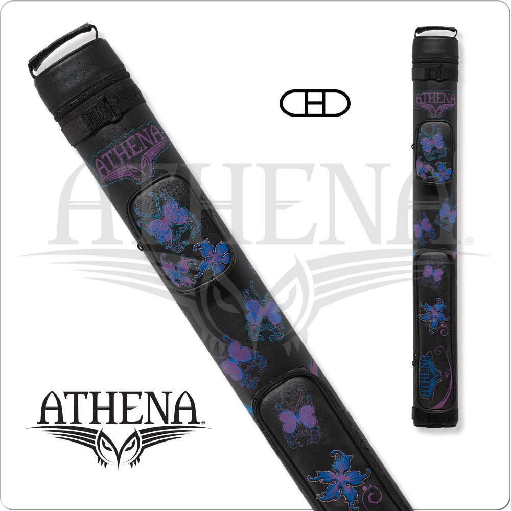 Athena ATHC08 Embroidered 2x2 Hard Case