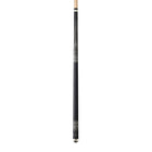 Dufferin Onyx Silver Cue with Linen Wrap