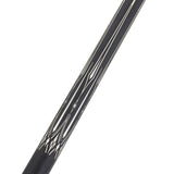 Dufferin Onyx Silver Cue with Linen Wrap