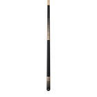 Dufferin Shadow Weave Wrapless Cue - Gold