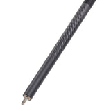 Dufferin Shadow Weave Wrapless Cue - Grey