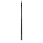 Lucasi Custom Art Deco Rose Gold & Malachite Cue