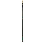 Lucasi Custom Art Deco Rose Gold & Malachite Cue