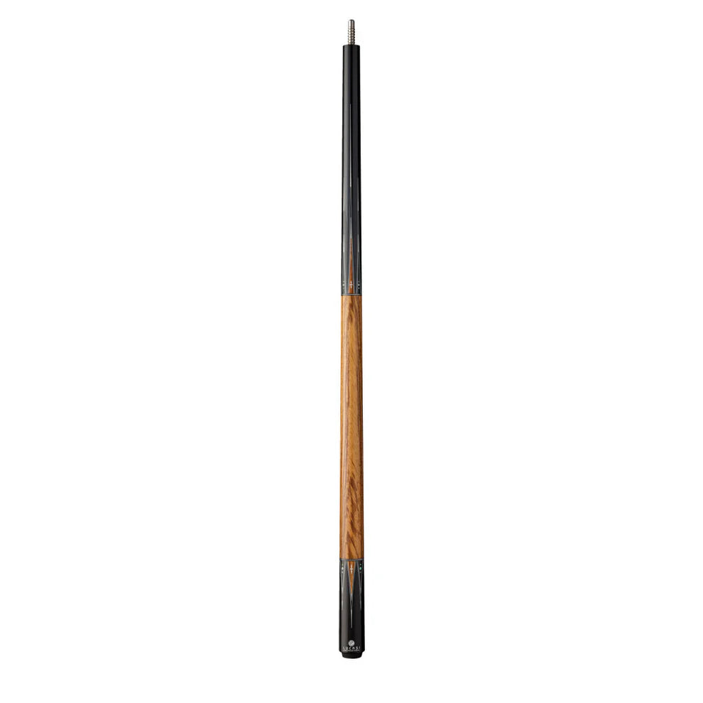 Lucasi Pro OD Series - Zebrawood Cue Butt